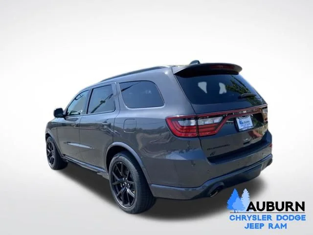 New 2026 Vapor Gray Exterior Paint Dodge GT PLUS image 5