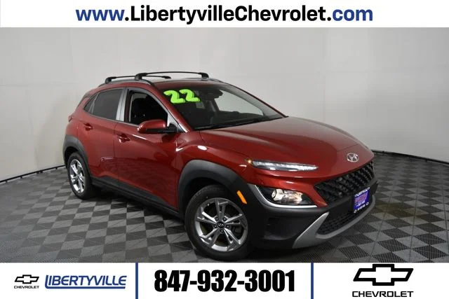 2022 Hyundai Kona SEL