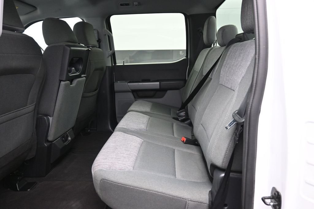 Used 2025 White Ford XLT image 27