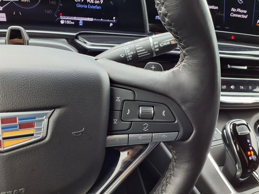 Certified Used 2024 Gray Cadillac Sport image 15