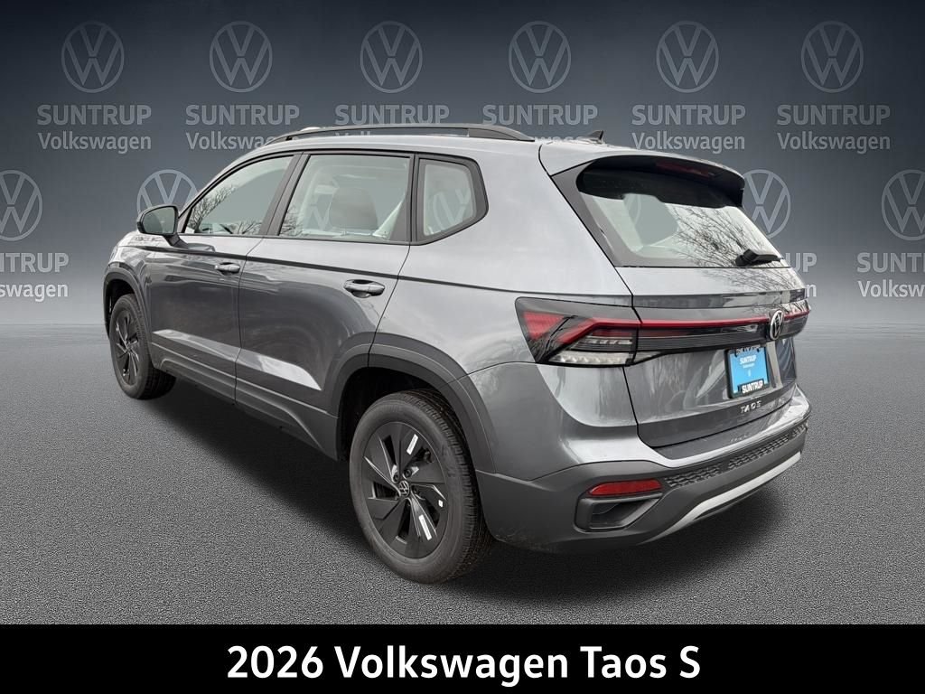 New 2026  Volkswagen 1.5T S image 3