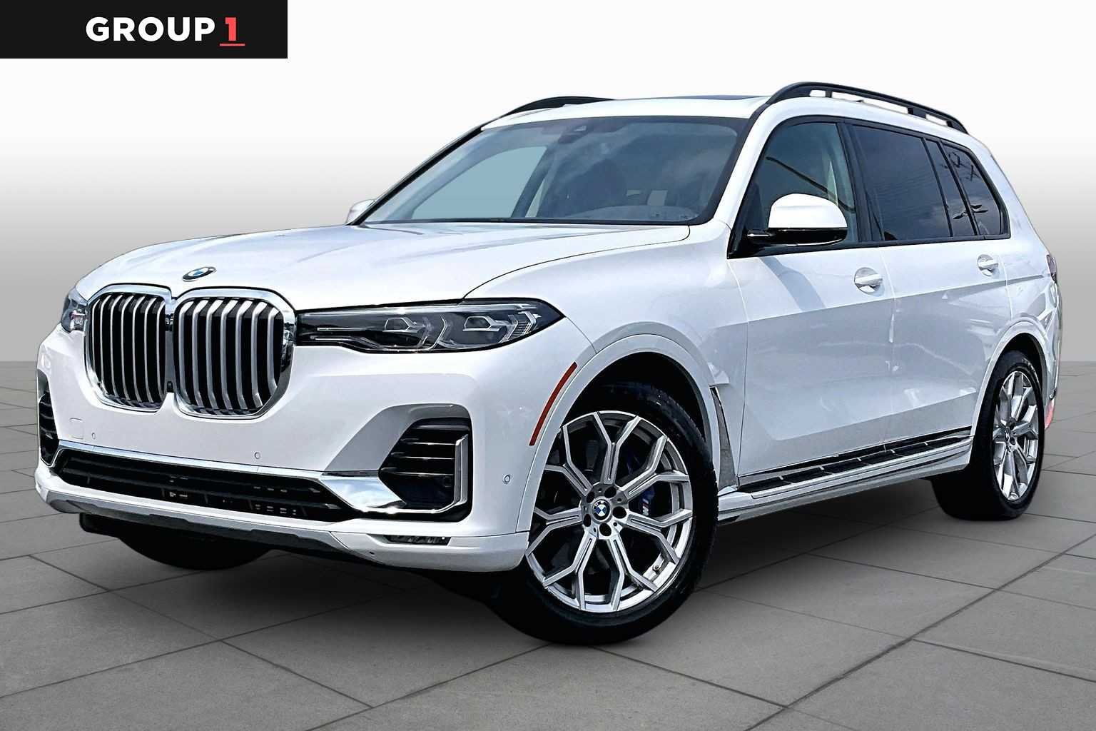 2022 BMW X7 xDrive40i xDrive40i