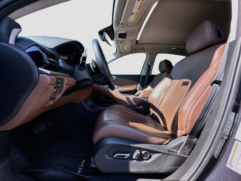 Used 2021  Acura Technology Package image 25