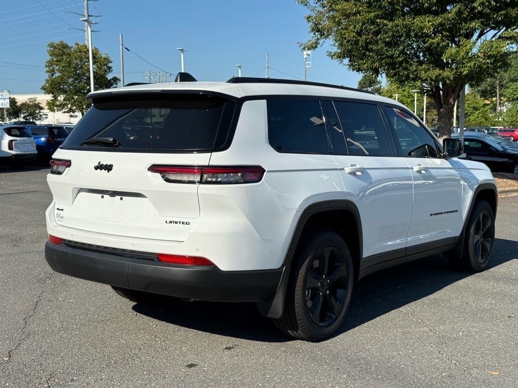 2025 Jeep Grand Cherokee L Limited - Photo 18