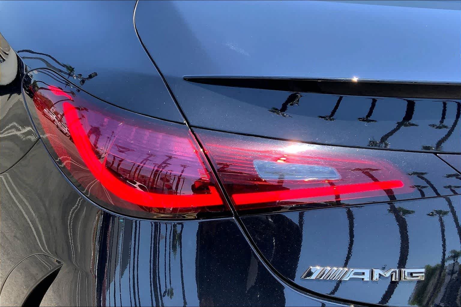 Used 2026 Black Mercedes-Benz AMG® CLE 53 image 28