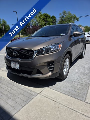 2019 Kia Sorento LX V6 AT 4WD's photo