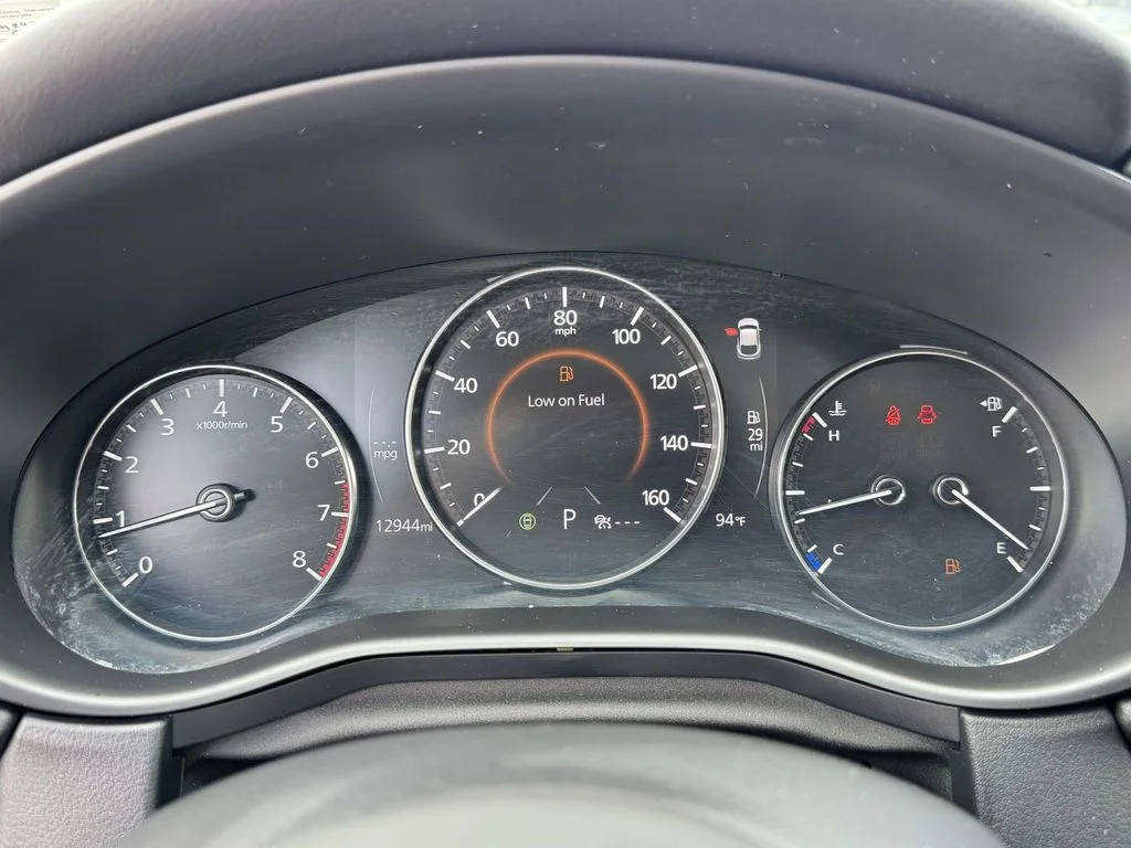 2025 Mazda CX-30 Preferred - Photo 25