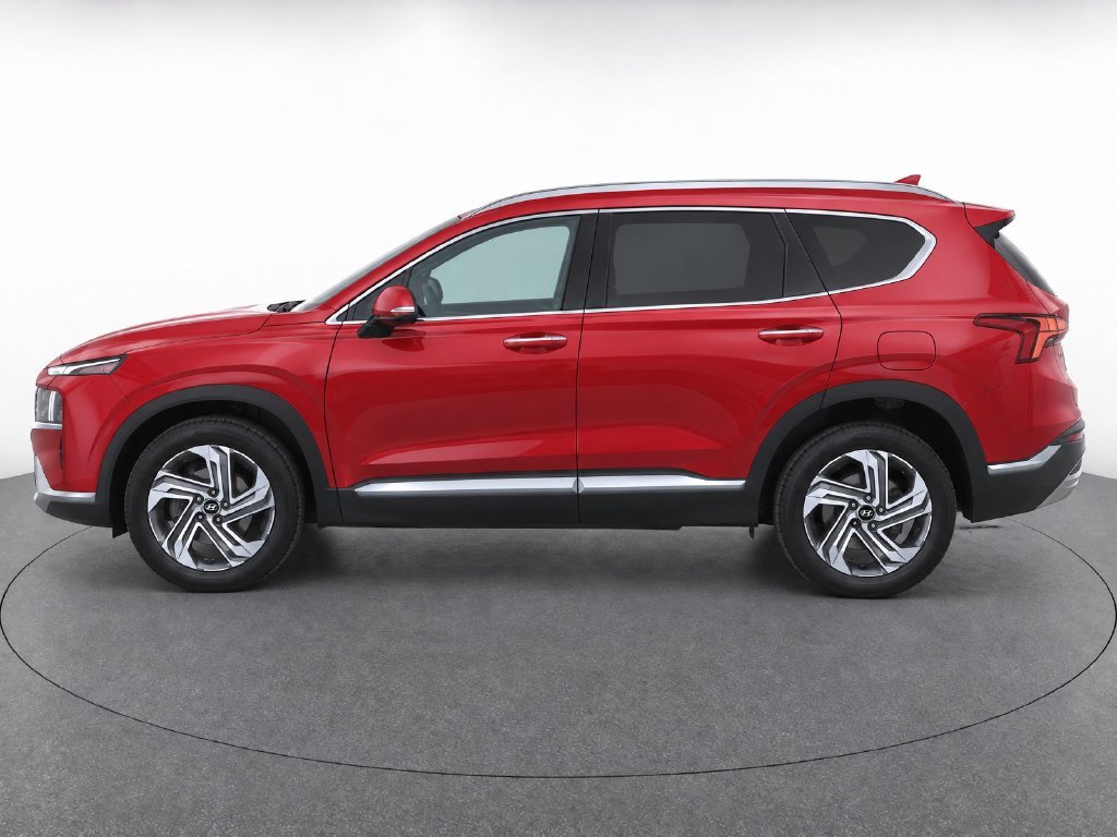Used 2021 Red Hyundai SEL image 6
