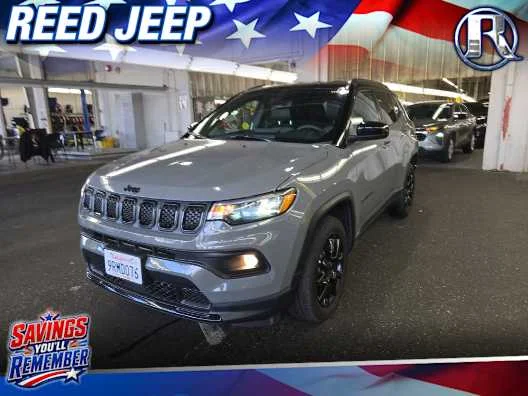 2024 Jeep Compass Latitude 4X4's photo