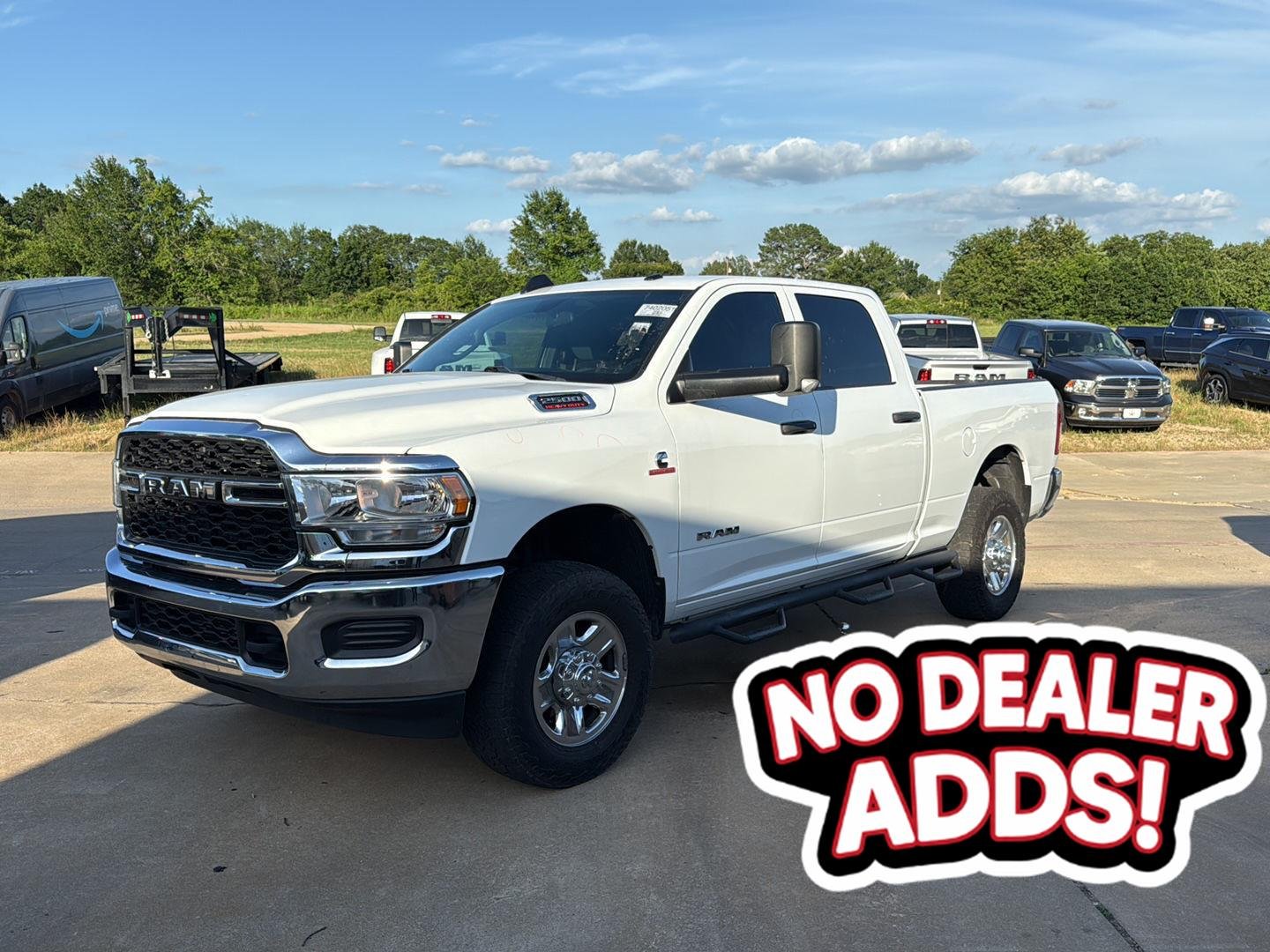 2022 RAM 2500 Tradesman 4X4 Crew Cab SWB's photo