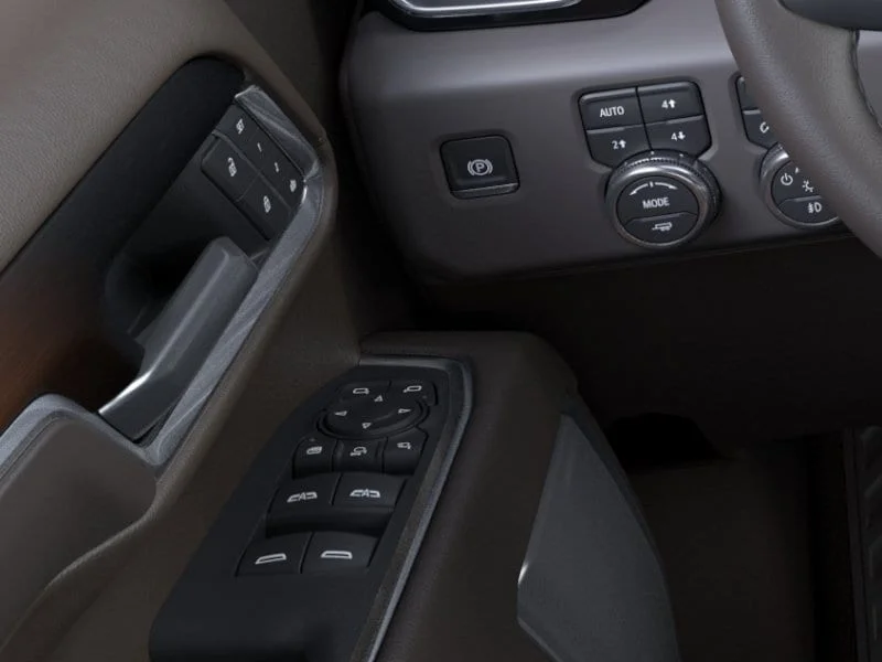 New 2026 Glacier White Tricoat GMC Denali image 42