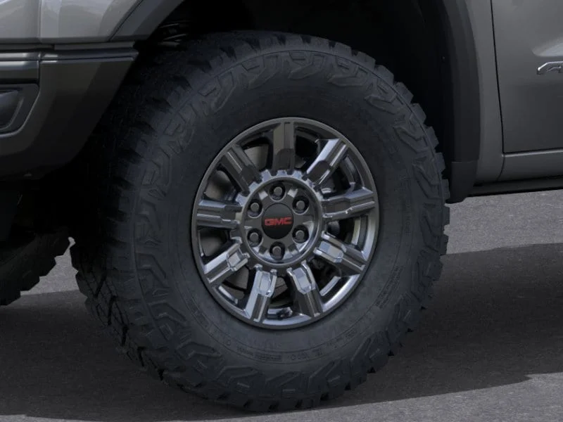 New 2026 Sterling Metallic GMC AT4X image 29