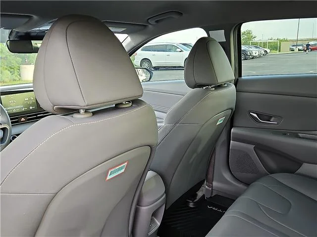 New 2026 Ecotronic Gray Hyundai SEL Sport image 9