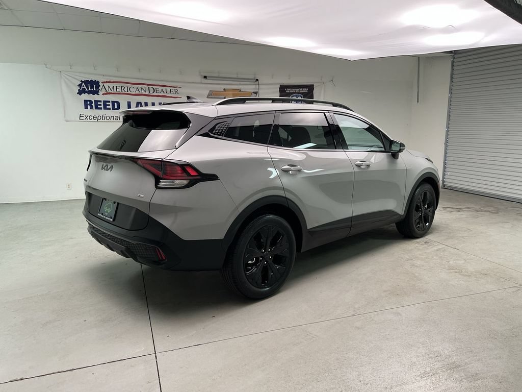 2025 Kia Sportage X-Line - Photo 8