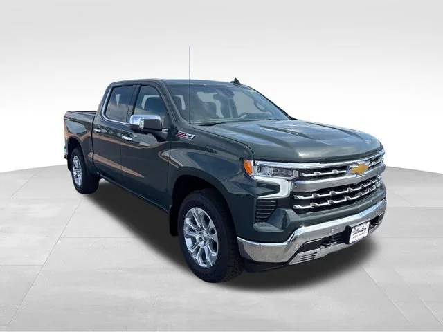 2026 Chevrolet Silverado 1500 LTZ - Photo 8