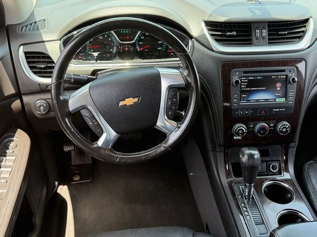 Used 2015 Gray Chevrolet LT image 13