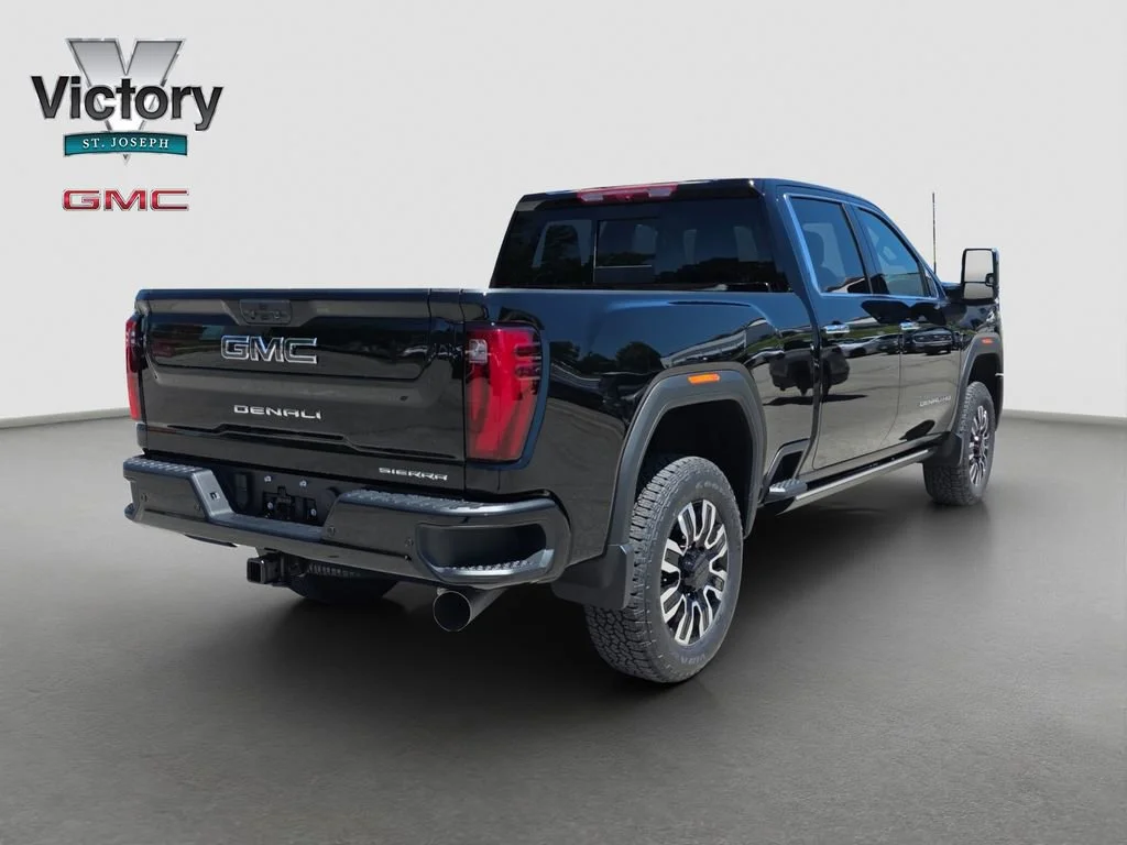 2026 GMC Sierra 2500HD Denali Ultimate - Photo 18