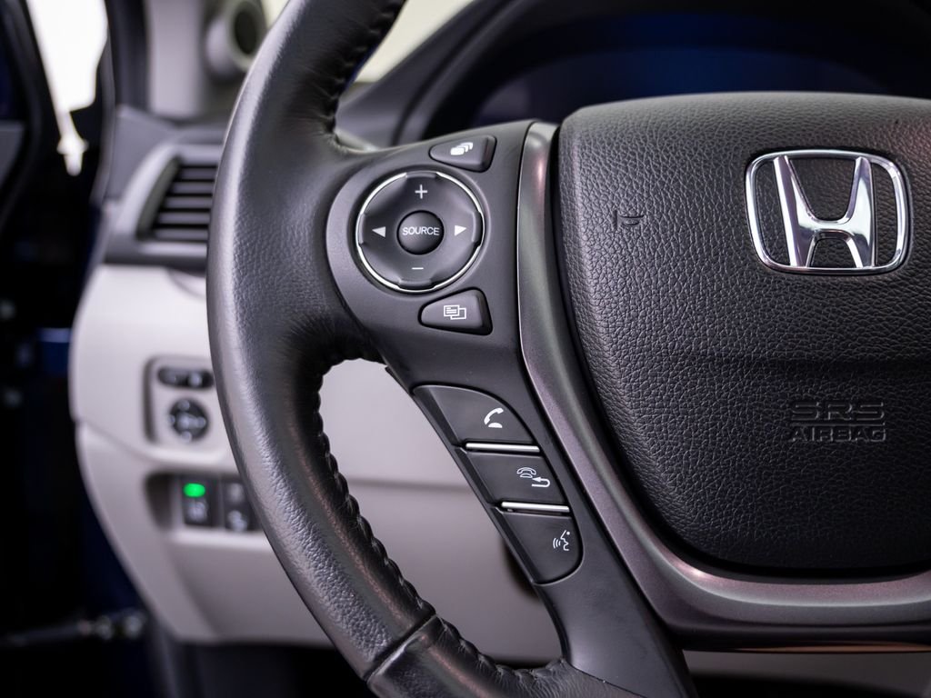 2023 Honda Ridgeline RTL - Photo 31