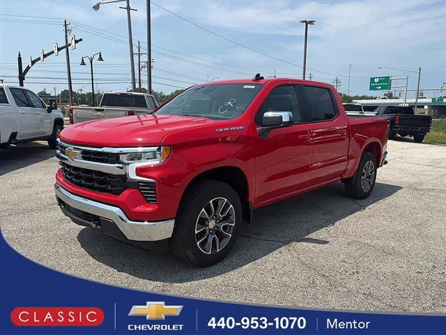 Chevrolet Silverado 1500
