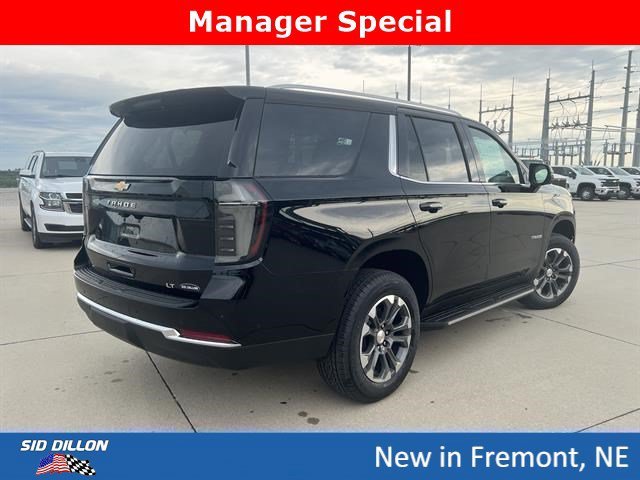 New 2026 Black Chevrolet LT image 2