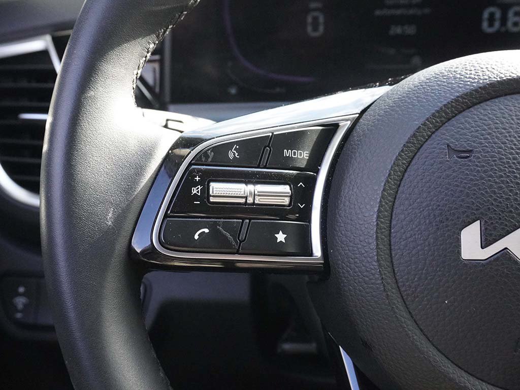 Used 2026 Blue Kia S image 45