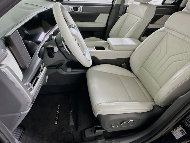 New 2026 Hyundai SANTA FE HYBRID SEL