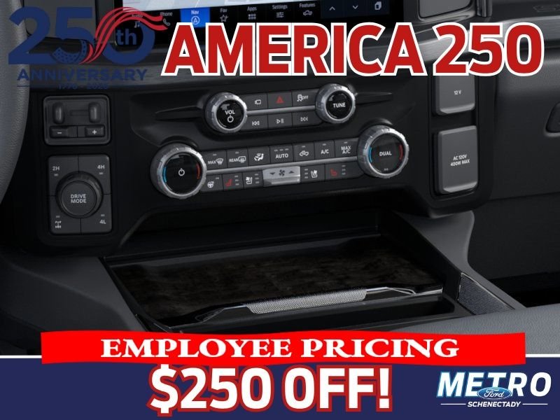 New 2026 Avalanche Ford Lariat image 15