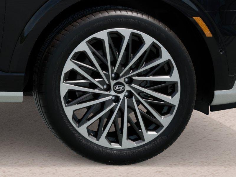 New 2026 Abyss Black Pearl Hyundai Calligraphy AWD image 8