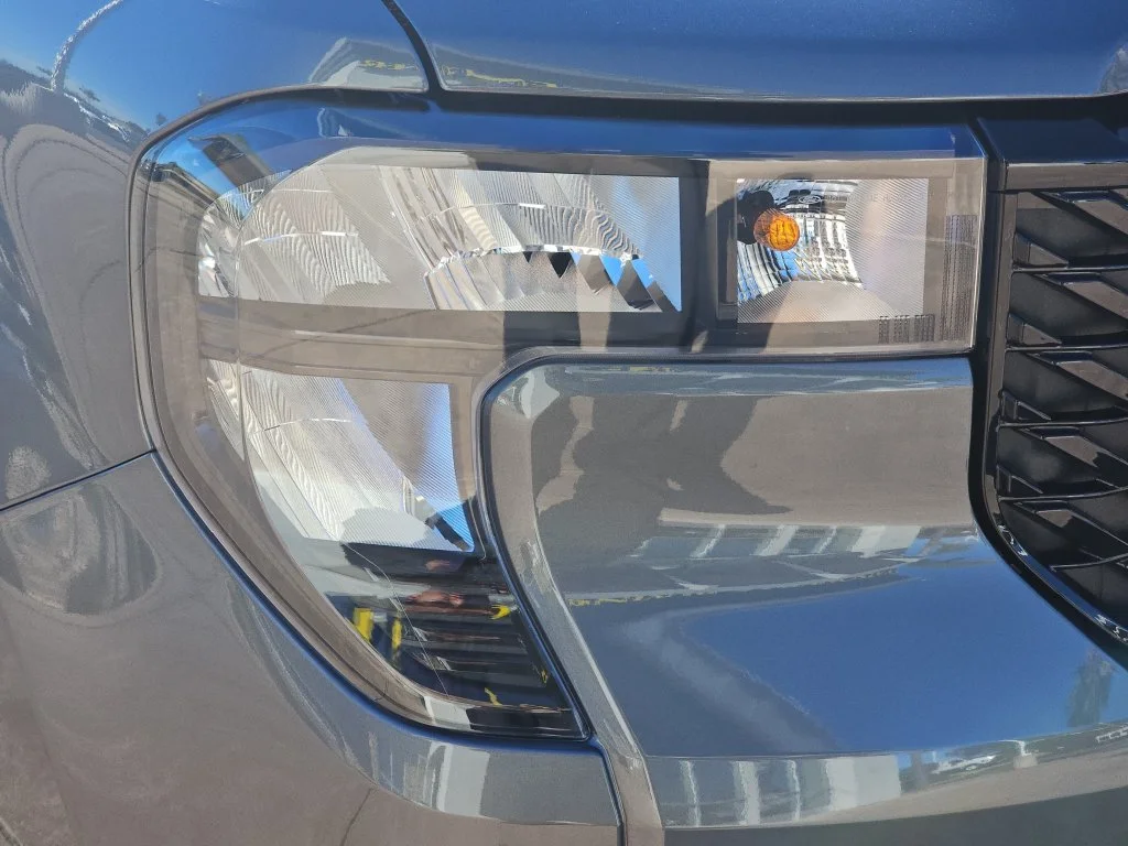 New 2026 Carbonized Gray Metallic Ford XLT image 33