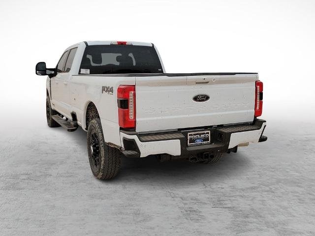 New 2026 Oxford White Ford F-250® XLT image 8
