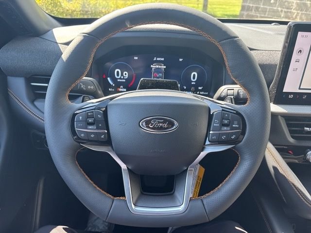 New 2026 Marsh Gray Ford Tremor® image 16