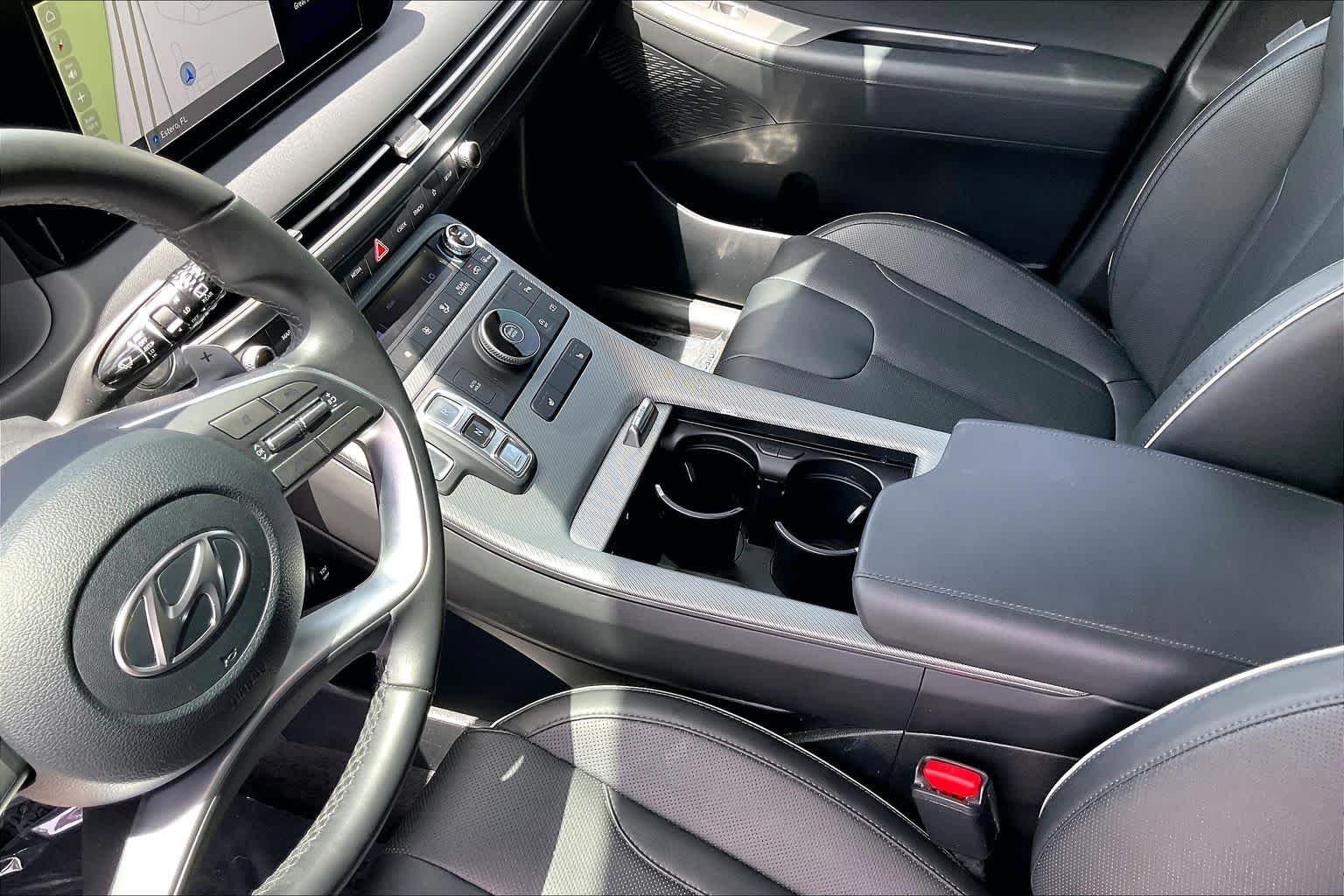 2025 Hyundai Palisade SEL - Photo 17