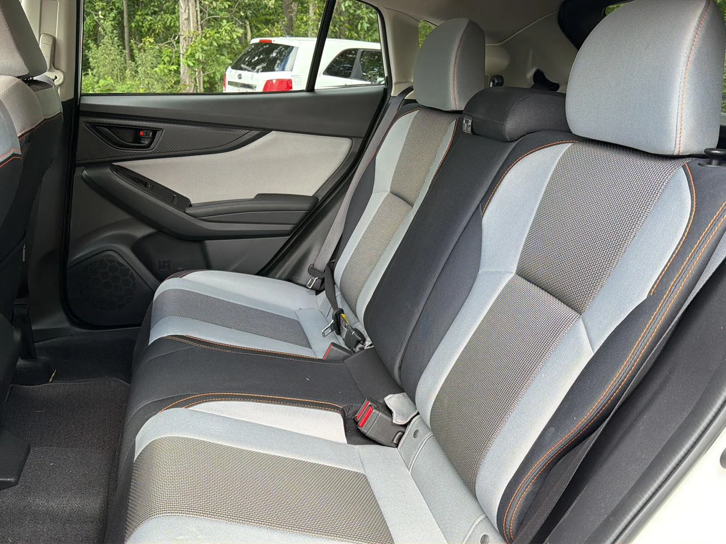 Used 2021 Crystal White Pearl Subaru Premium image 15