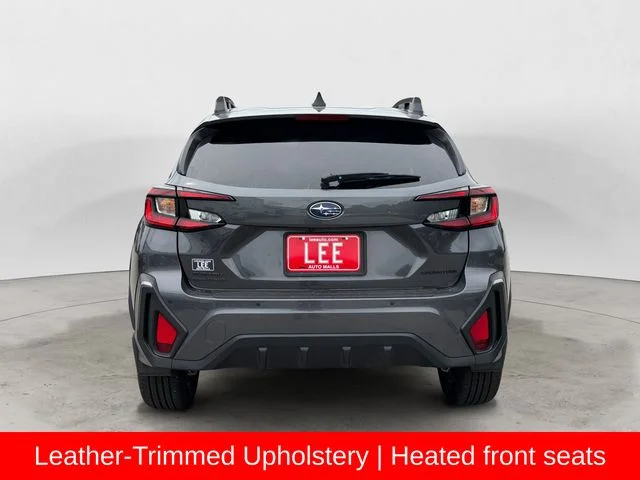 Used 2026 Gray Subaru Limited image 5
