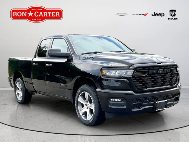 New 2026 RAM 1500 Express
