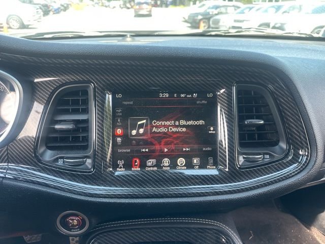 Used 2016 Silver Dodge R/T Scat Pack image 18