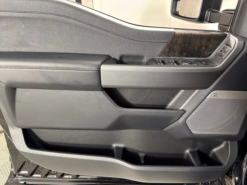 New 2026 Black Ford Lariat image 24