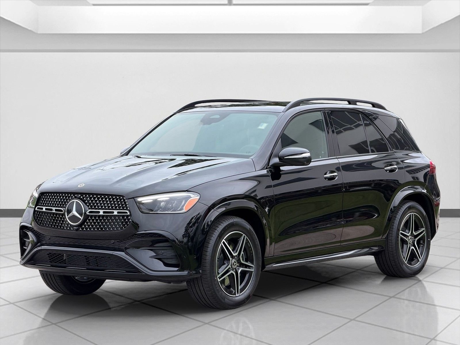 New 2026 Black Mercedes-Benz GLE 350 image 6