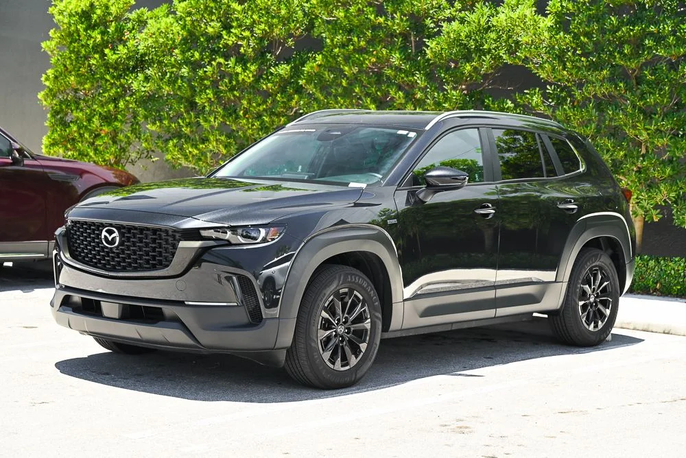 2025 Mazda CX-50 2.5 Hybrid Preferred's photo
