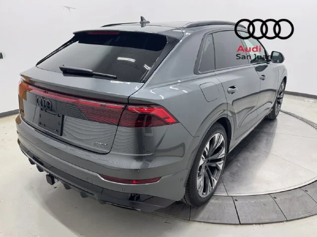 New 2027 Gray Audi  image 38