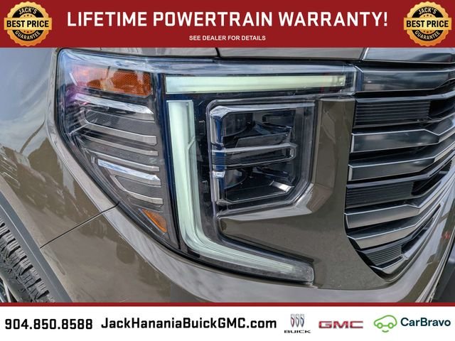 Used 2024 Brown GMC AT4 image 8