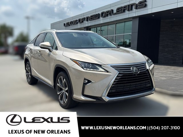 2019 Lexus RX F SPORT
