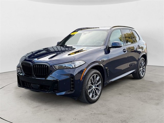 2026 Bmw X5 xDrive40i photo 3