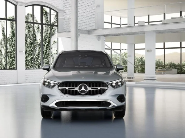 New 2026 Cirrus Silver Metallic Mercedes-Benz GLC 300 image 7