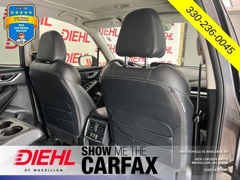 Used 2020 Gray Subaru Limited image 13