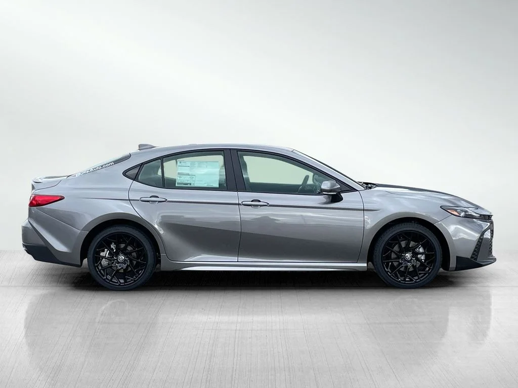 New 2026 Heavy Metal Toyota SE image 2