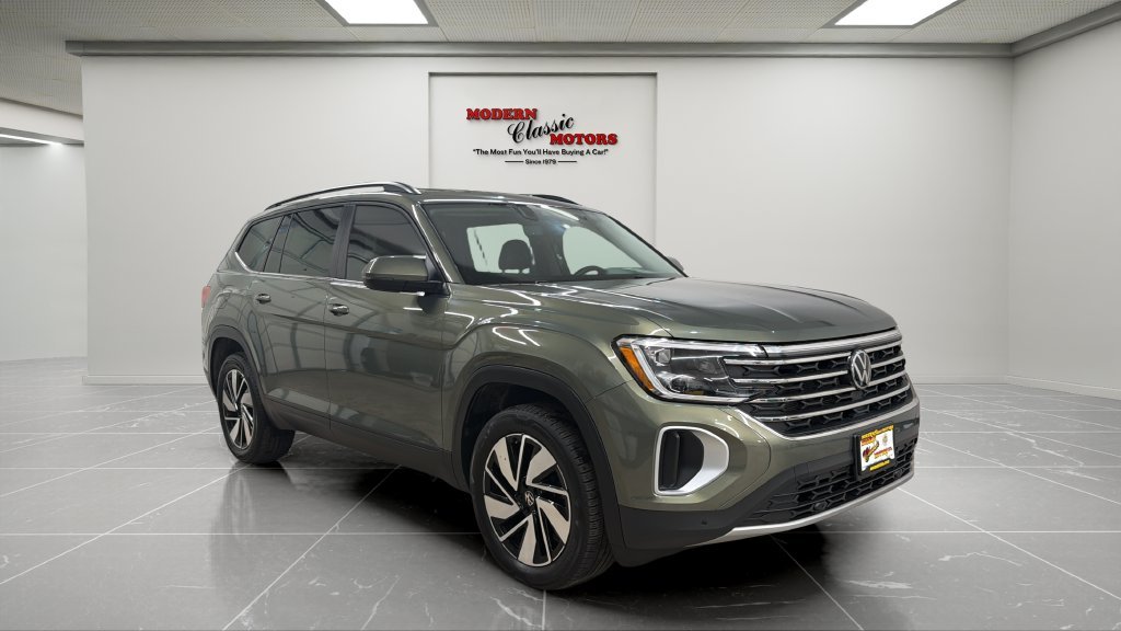 2026 Volkswagen Atlas SE w/Tech