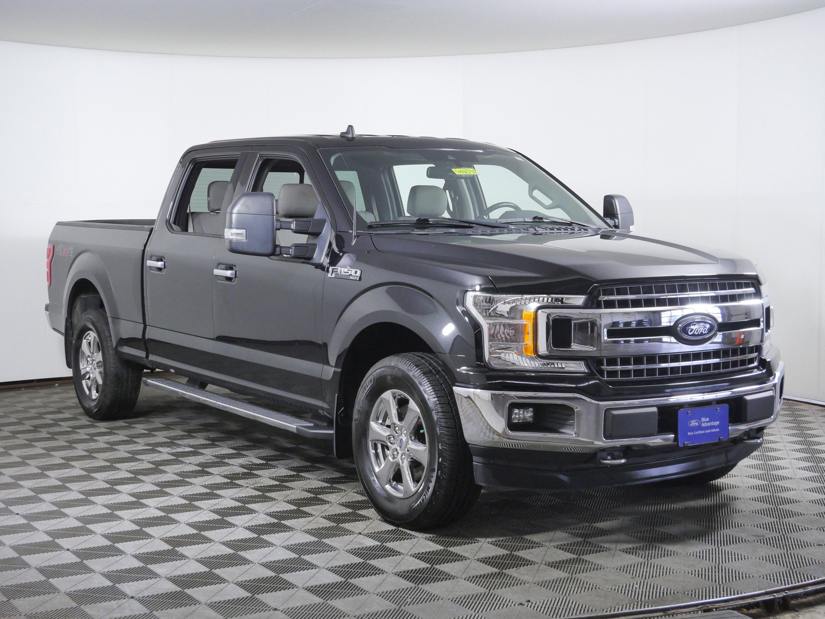 2019 Ford F-150 XLT 4x4 SuperCrew 5-1/2 Box's photo