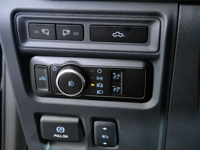 Certified Used 2024 Black Ford Lariat image 27
