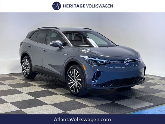 New 2026 Gray Volkswagen Pro image 1